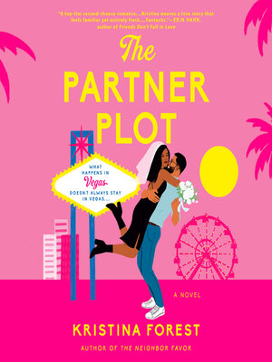cover image of The Partner Plot
